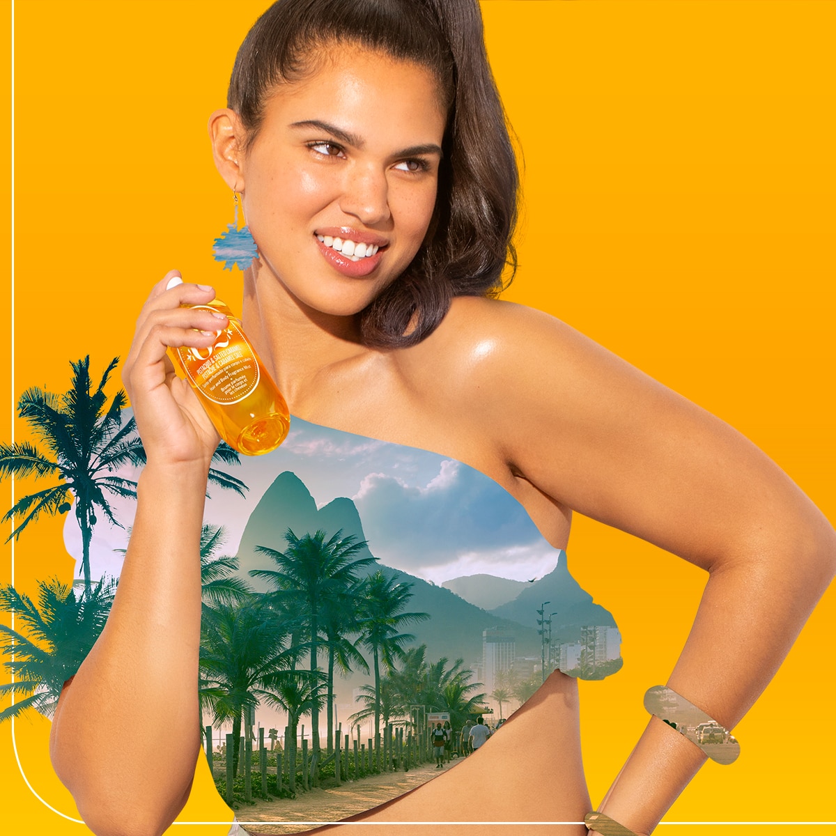 BRAZILIAN CRUSH BODY FRAGRANCE MIST